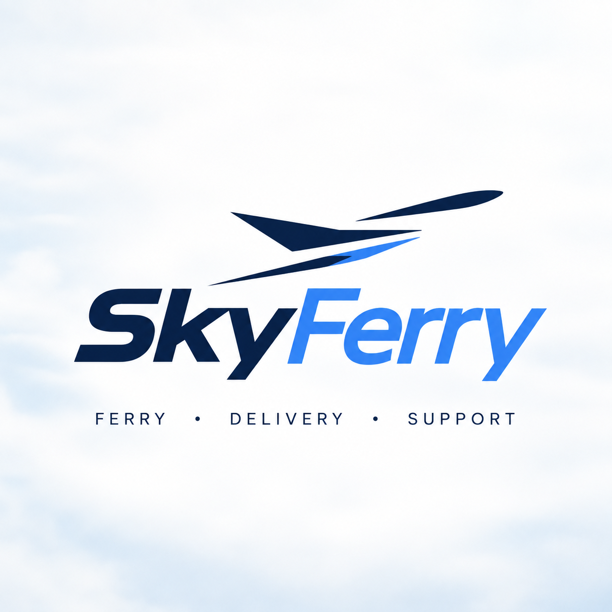 SkyFerry — Ferry, Delivery, Support